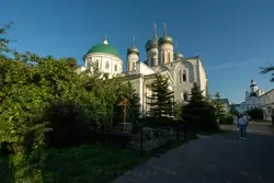 Макарьевский Желтоводский женский монастырь