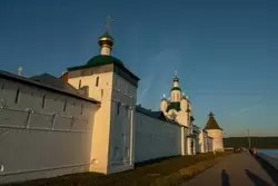 Макариев монастырь (Желтоводский)