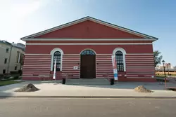 Манеж в Нижнем Новгороде