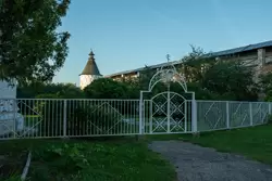 Монастырский сад, Макарьевский монастырь