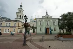 Никольский кафедральный собор в Казани