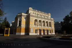 Нижегородский академический театр драмы имени М. Горького