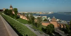 Достопримечательности Нижнего Новгорода: кремль