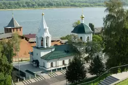Симеоновская церковь в Нижнем Новгороде