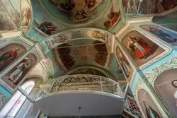 Смоленский собор интерьер, Козьмодемьянск