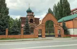Старообрядческая церковь в Казани