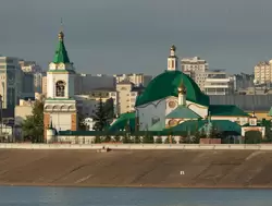 Свято-Троицкий монастырь, Чебоксары
