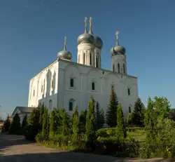 Свято-Троицкий собор, Макарьевский монастырь