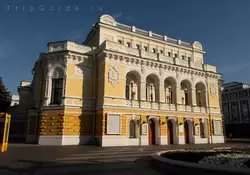 Театр драмы имени Максима Горького в Нижнем Новгороде