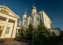 Троицкий собор Макарьевского монастыря