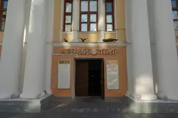 Учебный театр в Нижнем Новгороде
