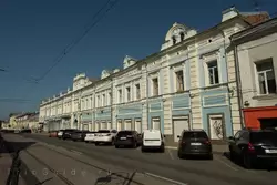 Улица Рождественская, дом 39 в Нижнем Новгороде
