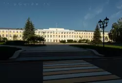 Законодательное собрание Нижегородской области, бывшие Присутственные места