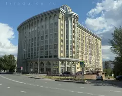 ЖК «Курашова» в Казани