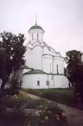 Владимир, Княгинин монастырь. Собор во имя Успения Пресвятой Богородицы