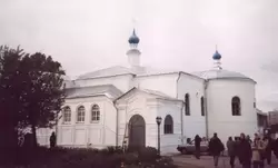 Владимир, Княгинин монастырь