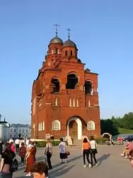 Владимир, Троицкая церковь