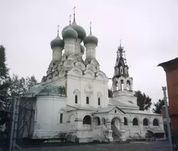 Владимир, старообрядческая церковь Успения Богородицы