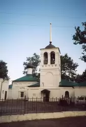 Владимир, Спасская (Никольская церковь)