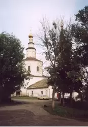 Владимир, церковь Николы Мокрого в Галеях