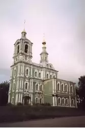 Владимир, церковь Никиты Мученика