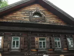 Музей деревянного зодчества в Костроме, фото