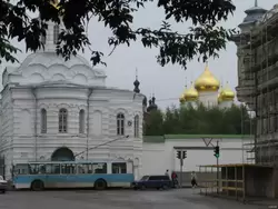 Кострома, Богоявленско-Анастасиин монастырь