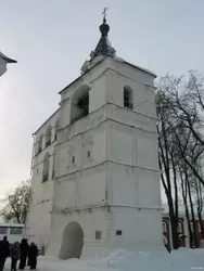 Ипатьевский монастырь, звонница