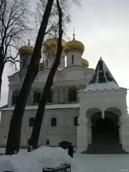 Ипатьевский монастырь, Троицкий собор