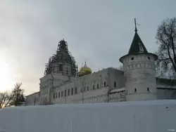 Ипатьевский монастырь, фото
