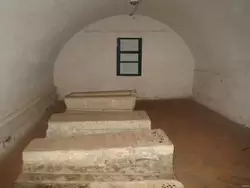 «Гробовые палаты» — усыпальницы Годуновых и других боярских фамилий в Ипатьевском монастыре