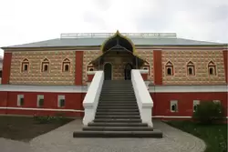 Палаты бояр Романовых в Костроме