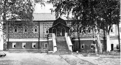 Палаты бояр Романовых в Ипатьевском монастыре