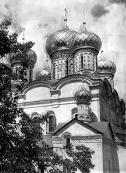 Троицкий собор в Костроме