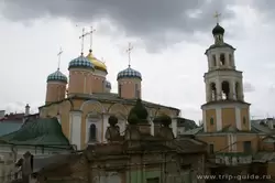 Никольская церковь, Казань