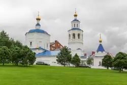 Пятницкая церковь в Казани