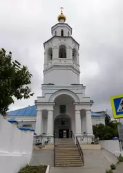 Колокольня Пятницкой церкви в Казани