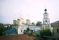 Казань, Никольская церковь