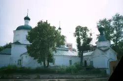 Церковь святой Евдокии в Казани