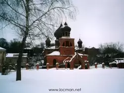 Русская православная старообрядческая церковь в Казани