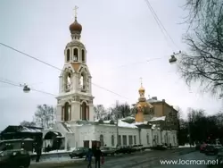 Казань, Варваринская церковь