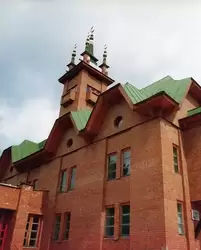 Казань, мечеть «Рамазан»