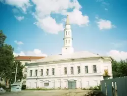 Казань, мечеть при медресе