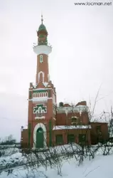 Мечеть имени тысячелетия принятия ислама (Закабанная)