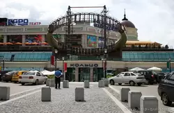 Торговый комплекс Кольцо в Казани