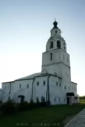 Церковь Николая Чудотворца с трапезной и колокольней