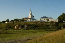Свияжск, Успенский монастырь