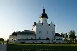 Успенский монастырь в Свияжске