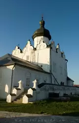 Успенский собор в Свияжске