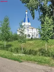 Свято-Успенский Зилантов монастырь, церковь Владимира Равноапостольного
